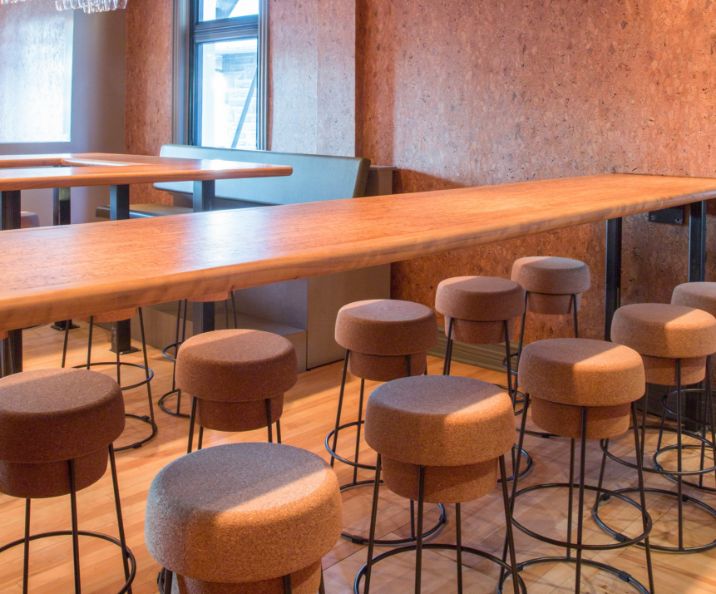 Wine bars and pubs