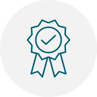 Certified products 