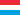 LU flag icon